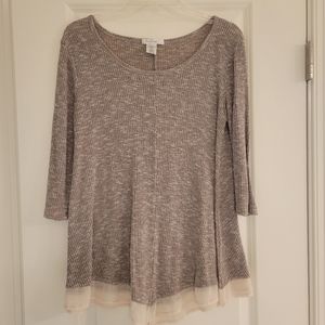 SOLD - Comfortable Maternity Top
